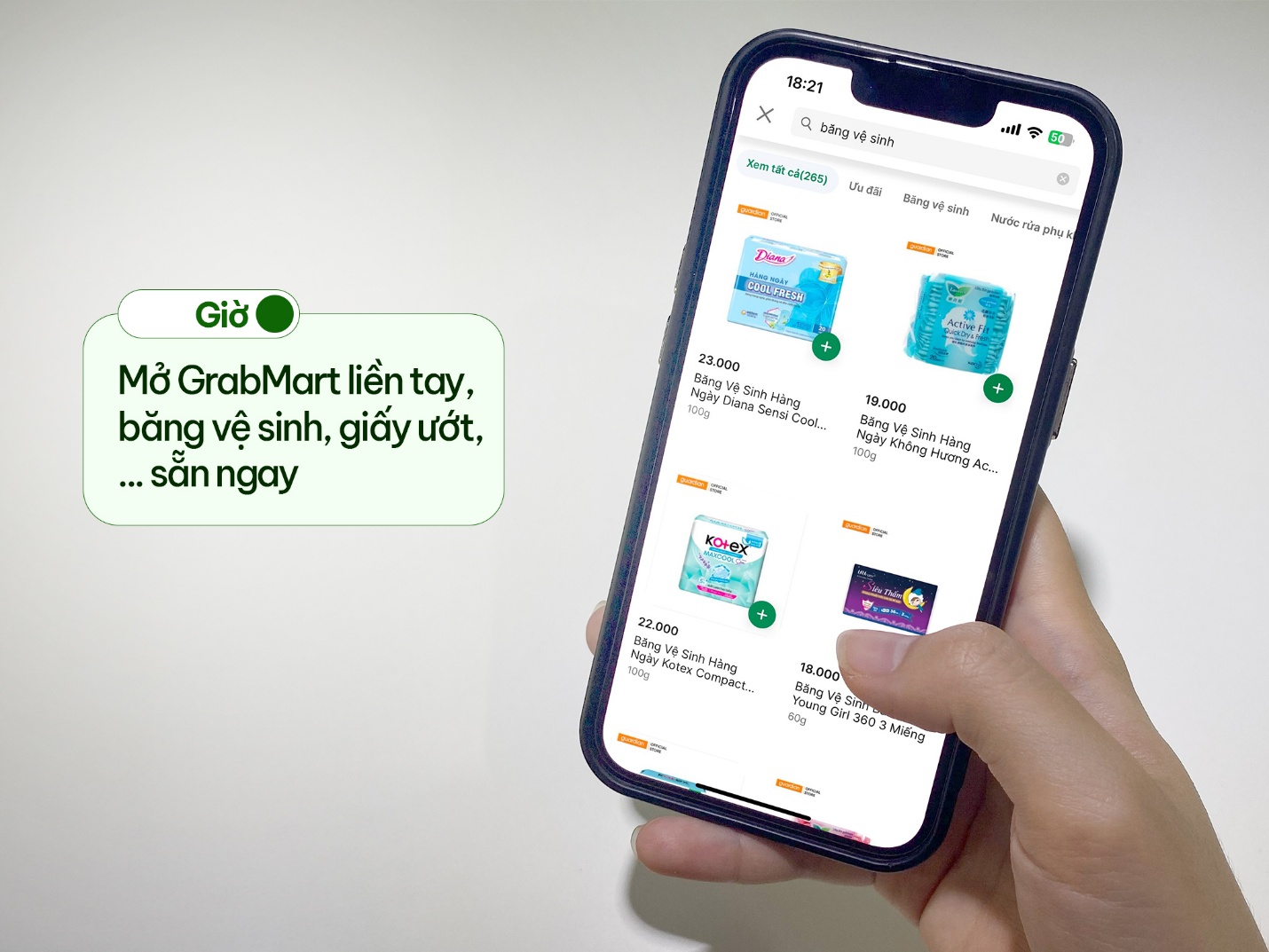 Từ “bà dì” bất ngờ ghé thăm đến bụng đói lúc nửa đêm: Những pha “cứu nguy” thần tốc của hội Gen Z- Ảnh 2.