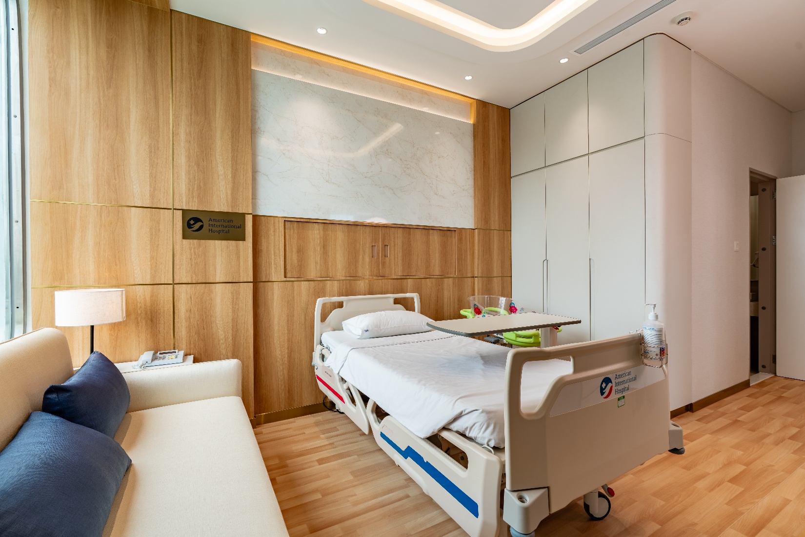 Khám phá căn phòng đẳng cấp, nơi diễn viên Ngô Thanh Vân chọn để chào đón thiên thần nhỏ- Ảnh 2.