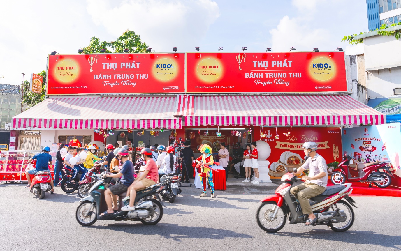 Fan Bánh bao Thọ Phát rần rần vì người chơi đầu tiên đã “lăn bánh” Vision- Ảnh 3.