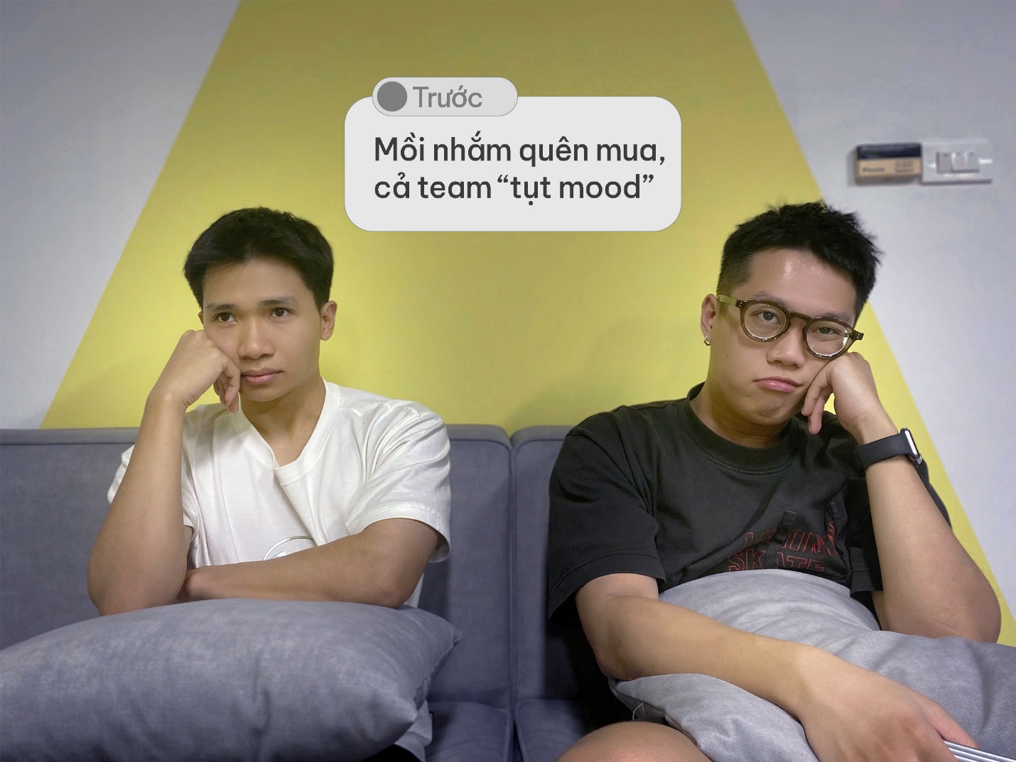 Từ “bà dì” bất ngờ ghé thăm đến bụng đói lúc nửa đêm: Những pha “cứu nguy” thần tốc của hội Gen Z- Ảnh 3.