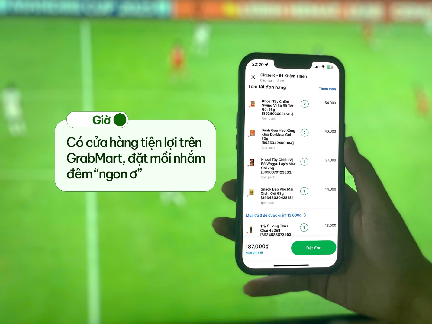 Từ “bà dì” bất ngờ ghé thăm đến bụng đói lúc nửa đêm: Những pha “cứu nguy” thần tốc của hội Gen Z- Ảnh 4.