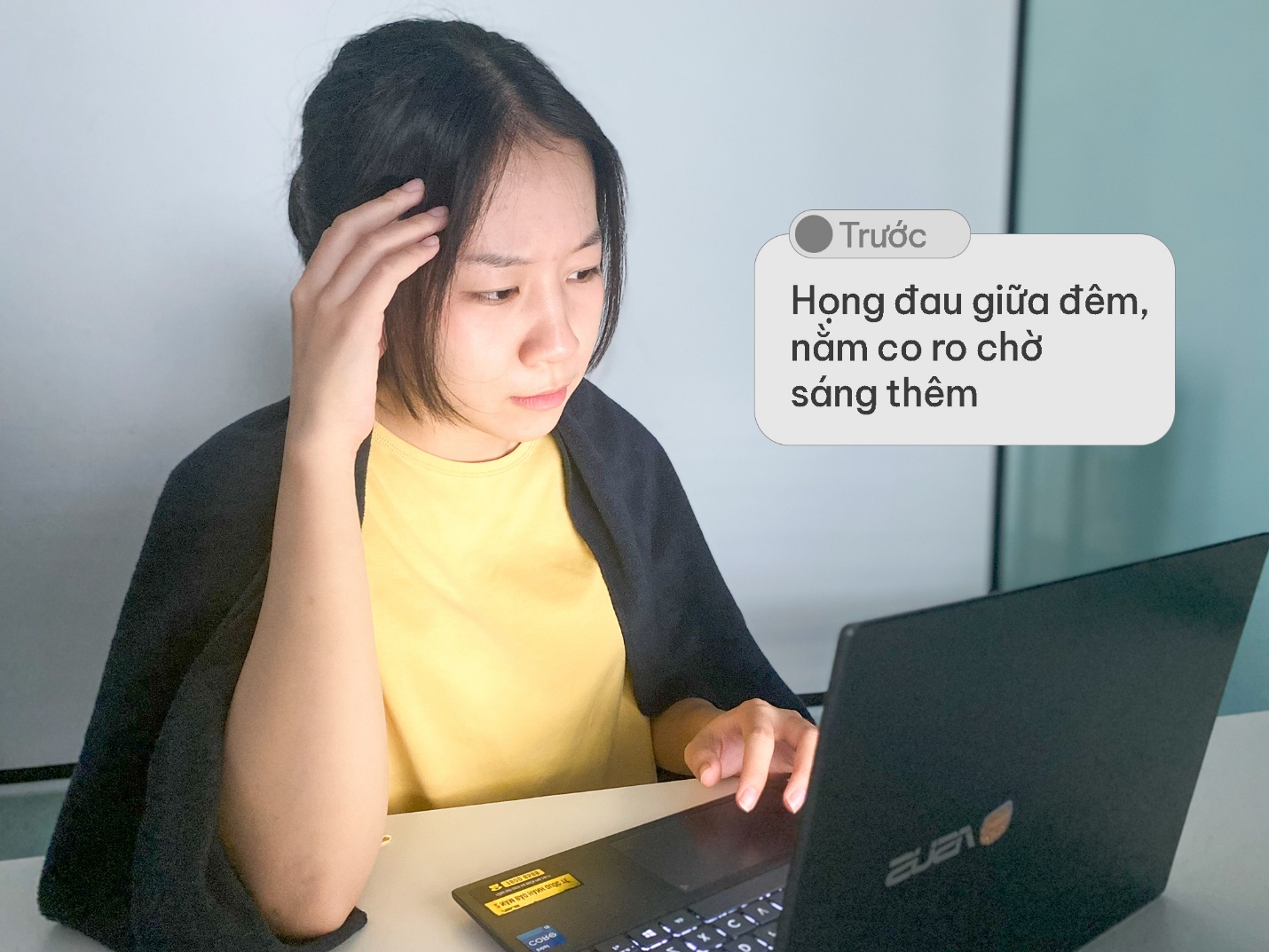 Từ “bà dì” bất ngờ ghé thăm đến bụng đói lúc nửa đêm: Những pha “cứu nguy” thần tốc của hội Gen Z- Ảnh 5.