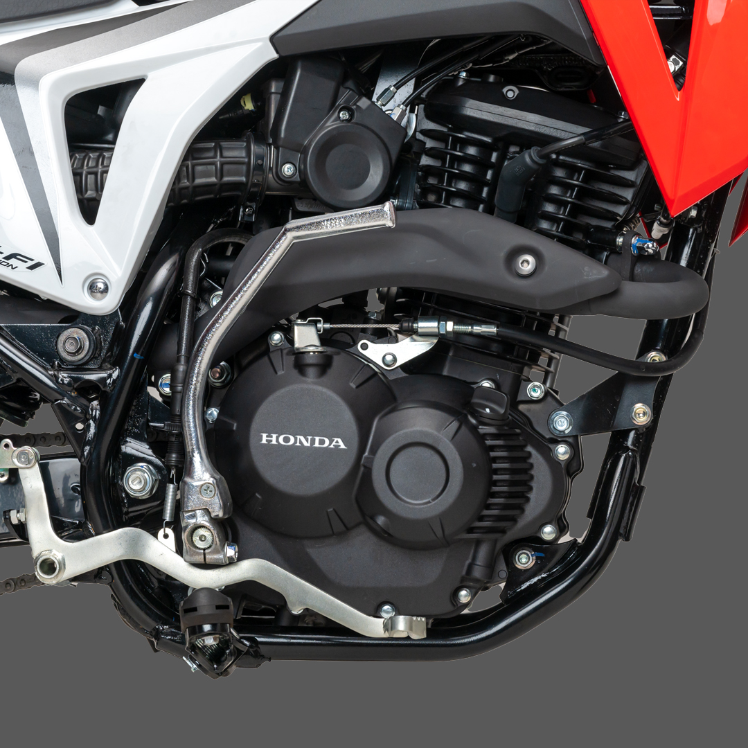 Đại lý báo sắp về Việt Nam xe Honda đời mới: Mạnh 15 mã lực, ăn xăng 2,5L/100km, vượt địa hình cực tốt- Ảnh 5.