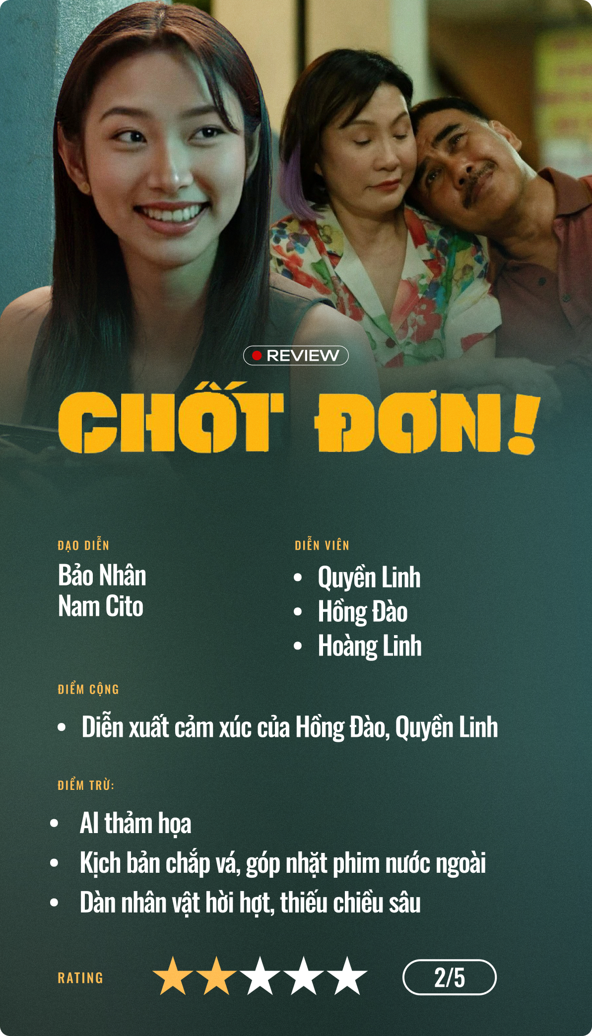 Chốt Đơn: Thứ dở nhất không phải AI thay thế Thùy Tiên- Ảnh 10.