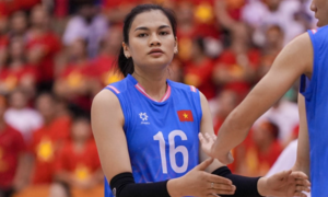 Tuyển U21 b&oacute;ng chuyền nữ Việt Nam bị kỷ luật nặng, tước v&eacute; đấu v&ograve;ng 1/8 giải thế giới- Ảnh 5.