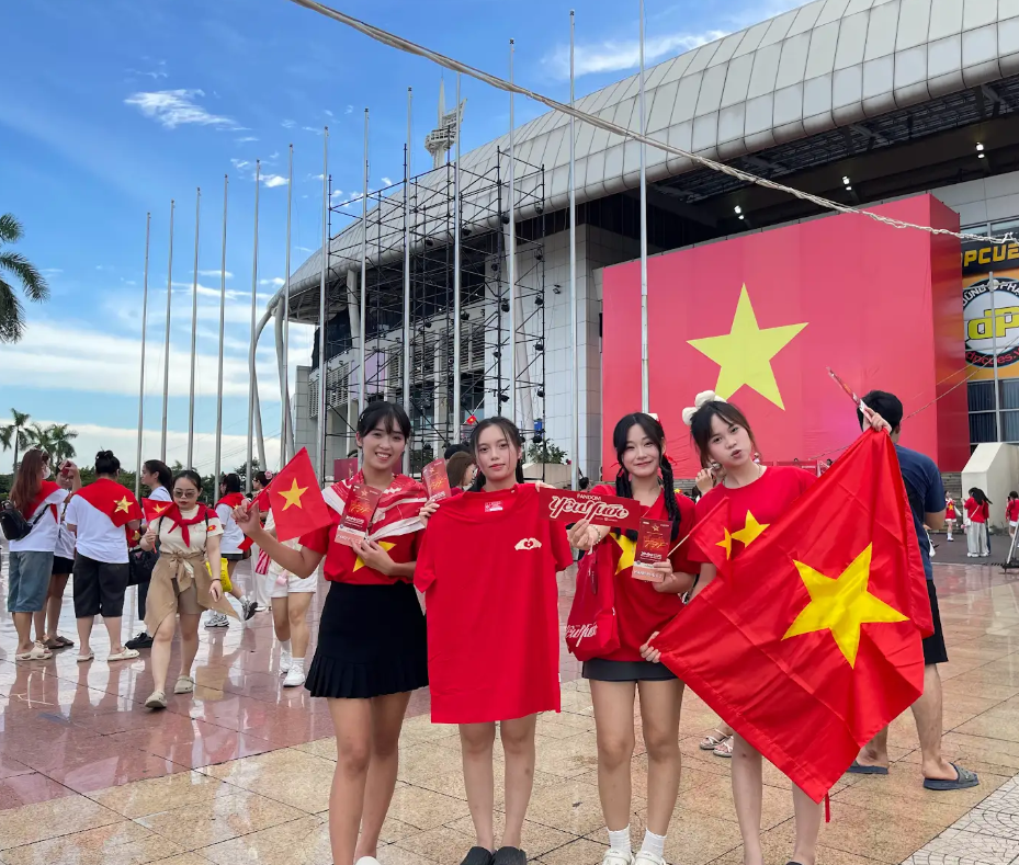 Fandom Yêu Nước chính thức “debut”: Đừng bỏ lỡ bất kỳ hoạt động nào!- Ảnh 4.
