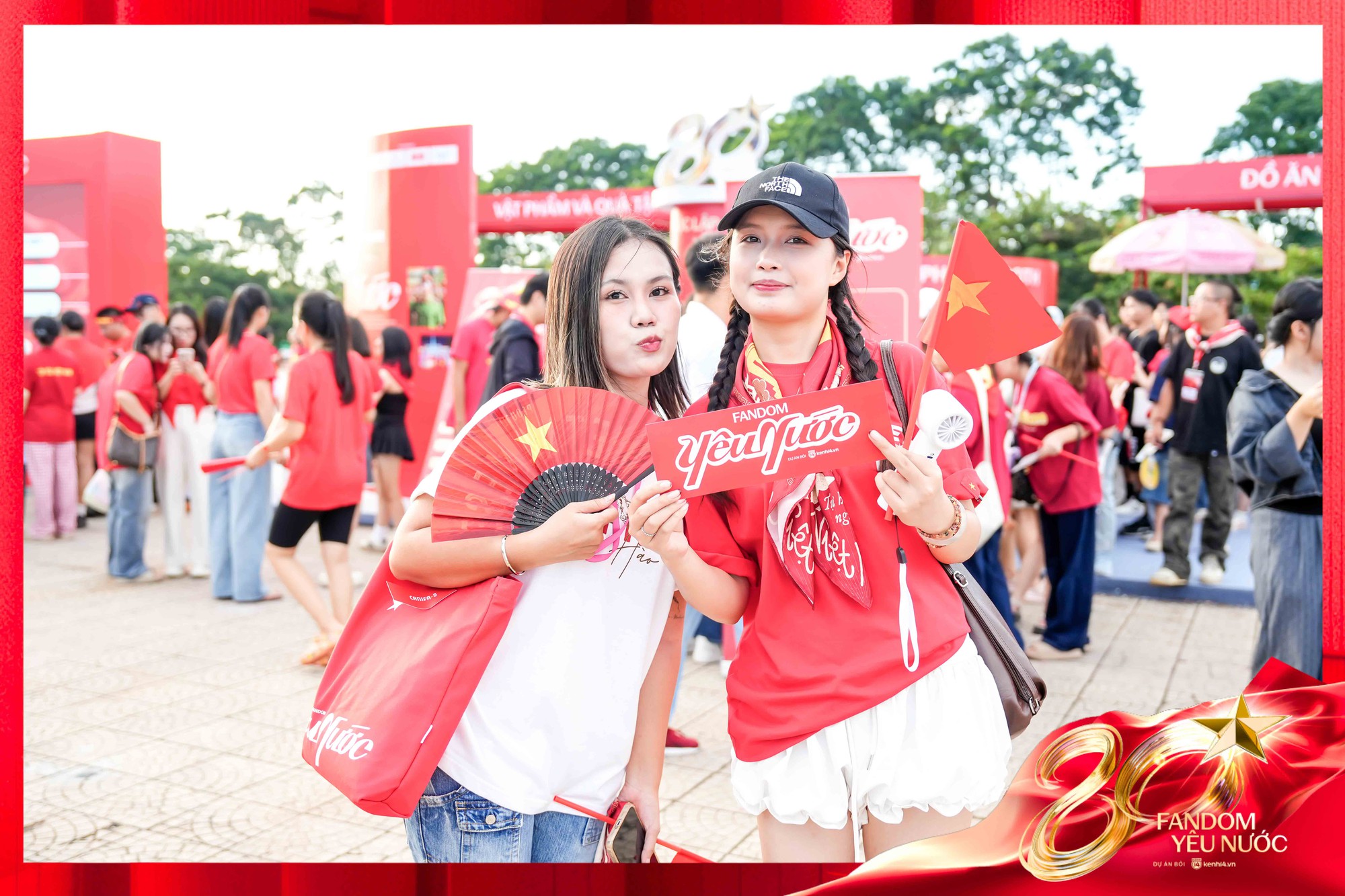 Fandom Yêu Nước chính thức “debut”: Đừng bỏ lỡ bất kỳ hoạt động nào!- Ảnh 8.