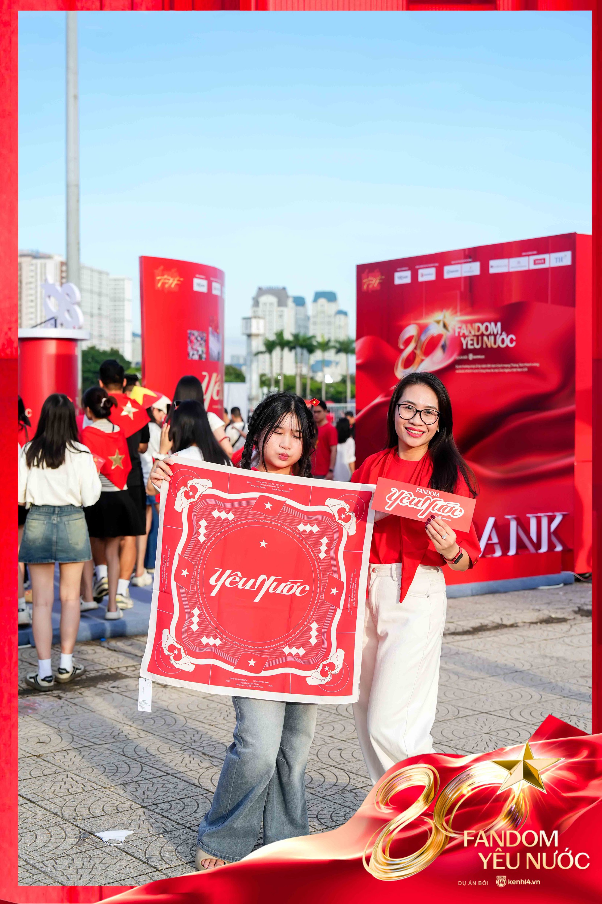 Fandom Yêu Nước chính thức “debut”: Đừng bỏ lỡ bất kỳ hoạt động nào!- Ảnh 5.
