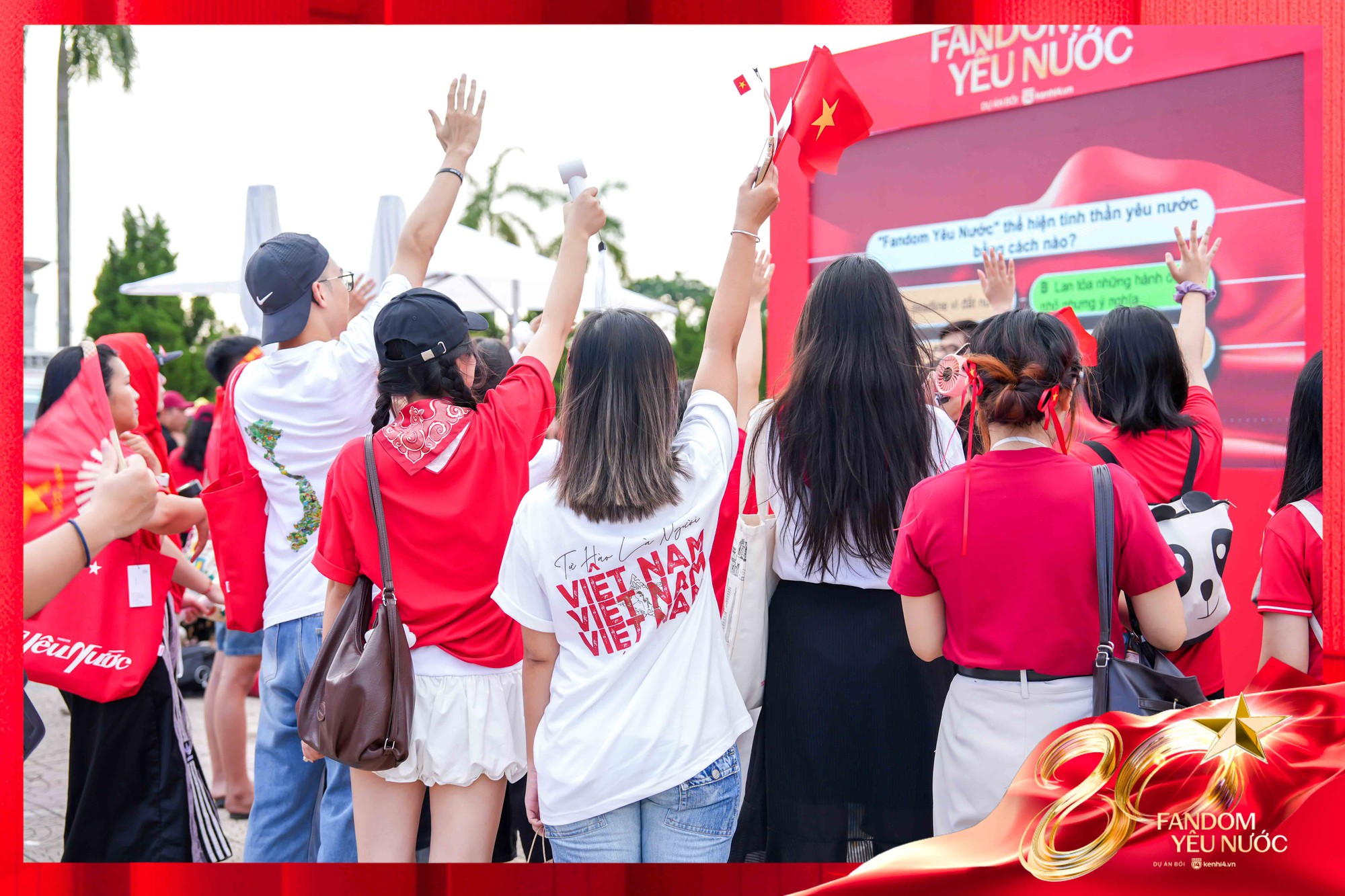 Fandom Yêu Nước chính thức “debut”: Đừng bỏ lỡ bất kỳ hoạt động nào!- Ảnh 3.