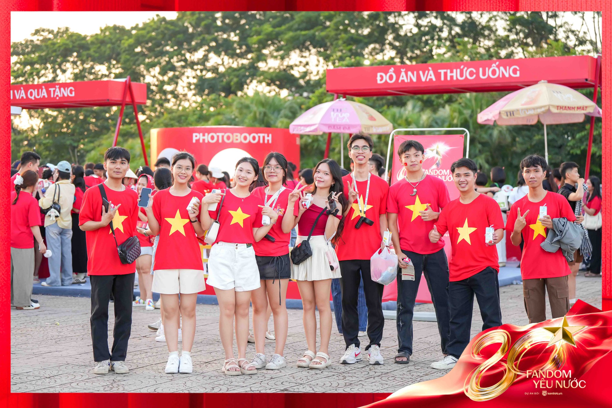 Fandom Yêu Nước chính thức “debut”: Đừng bỏ lỡ bất kỳ hoạt động nào!- Ảnh 2.