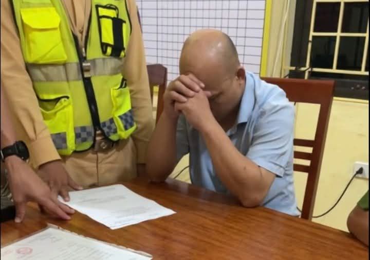 Vụ tai nạn 11 người thương vong: Phó bí thư xã lái xe từ nhà hàng tới nhà văn hóa thôn- Ảnh 2.