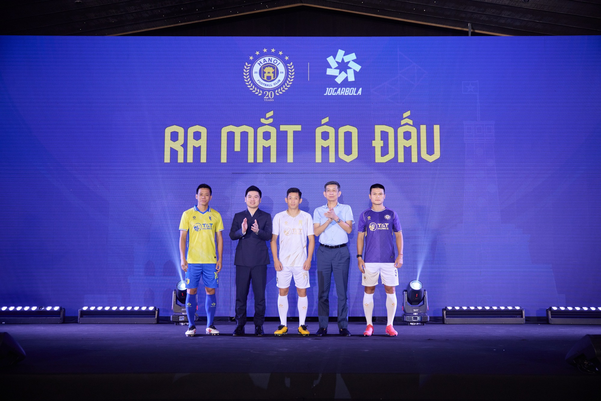 CLB Hà Nội đặt mục tiêu vô địch mùa giải 2025/26- Ảnh 3.