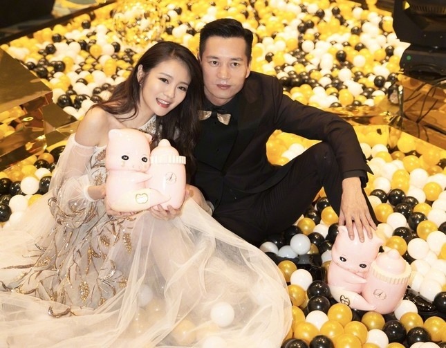 Nữ diễn viên 
