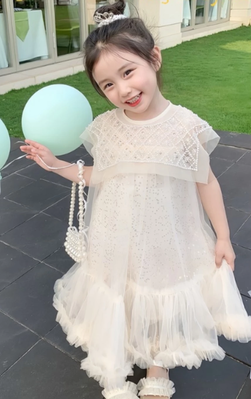 Con gái Cường Đô La diện đầm công chúa đón sinh nhật 5 tuổi, soi đến giá cũng đủ giật mình- Ảnh 7.