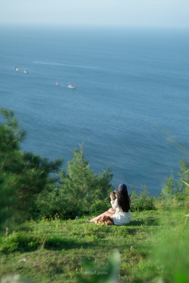 Đảo duy nhất ở Việt Nam có 5 ngọn núi lửa: Cách đất liền 30km, du khách nhận xét "Cảnh như trong phim"- Ảnh 9.