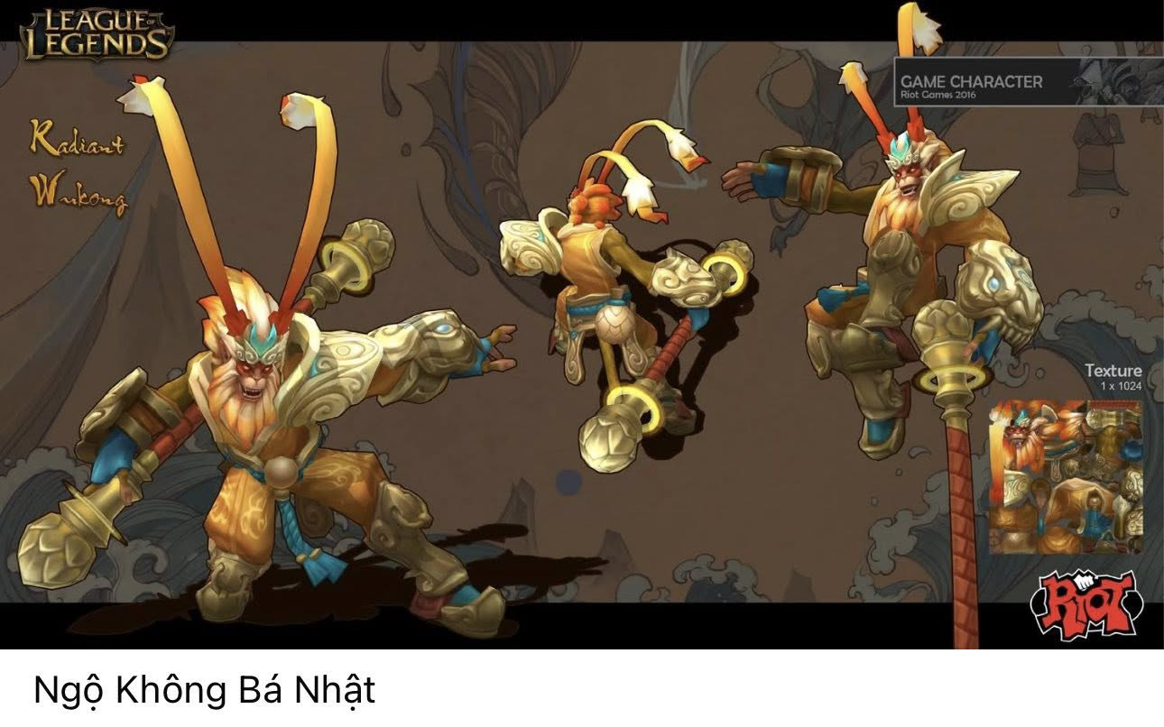 Nguyễn Khánh Duy - Hành trình từ cậu bé mê vẽ đến Phó giám đốc nghệ thuật Riot Games, khát vọng đưa văn hóa Việt ra thế giới- Ảnh 3.