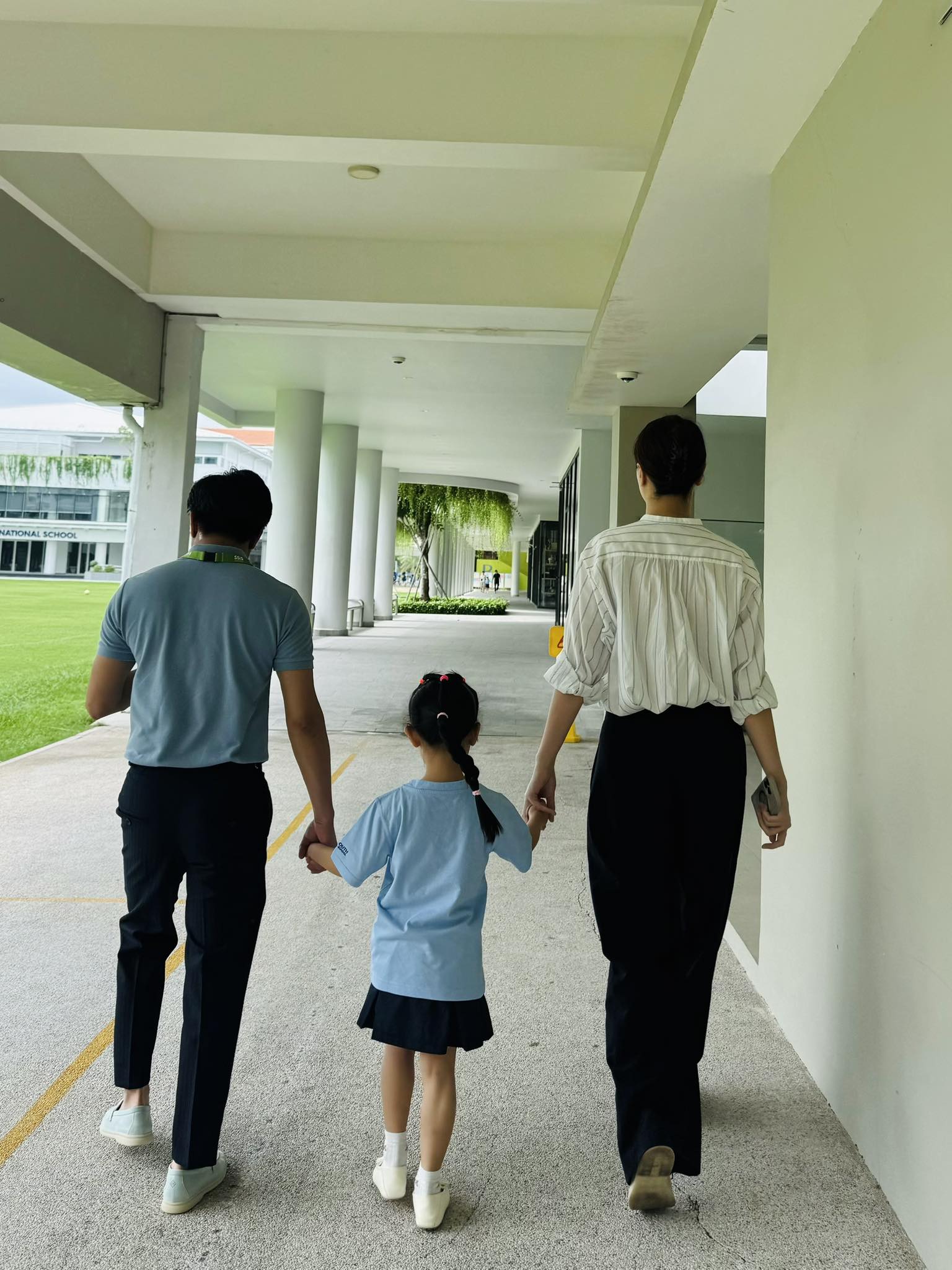 Ngôi trường ái nữ nhà Cường Đô La vừa nhập học: Thuộc top trường quốc tế "đỉnh nhất" Sài Gòn, học phí nửa tỷ đồng/năm!- Ảnh 3.