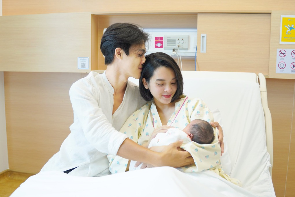 Quỳnh Lương than thở về ngoại hình của con gái mới chào đời, chuyện gì đây?- Ảnh 5.