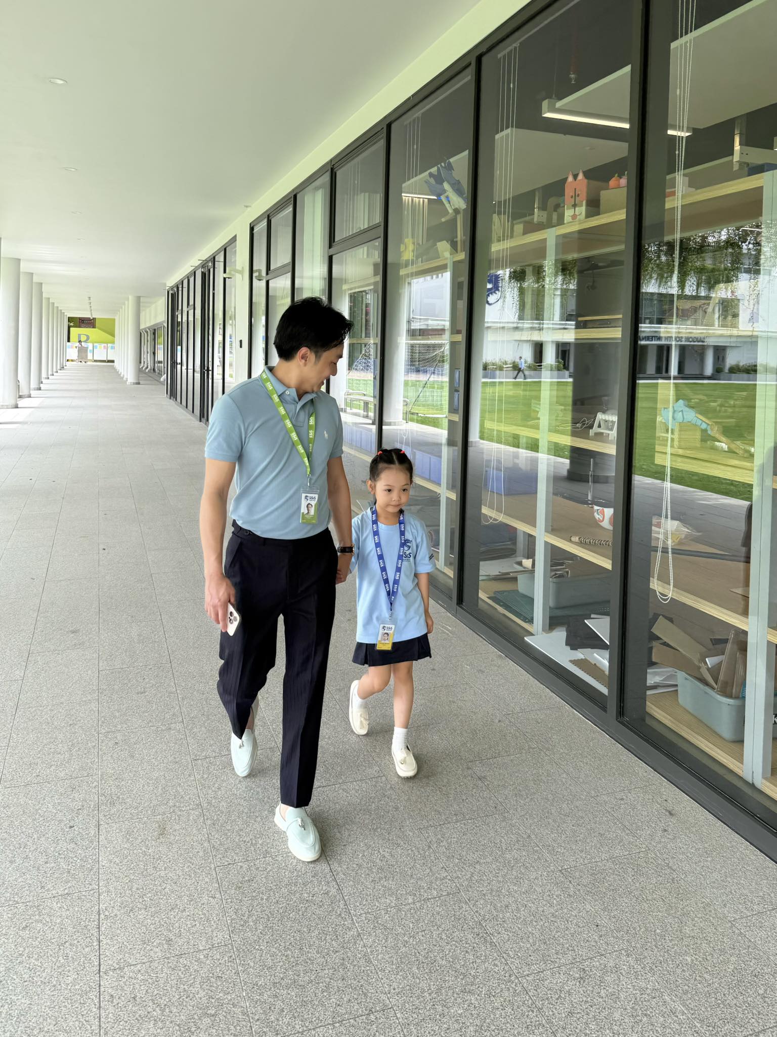 Ngôi trường ái nữ nhà Cường Đô La vừa nhập học: Thuộc top trường quốc tế "đỉnh nhất" Sài Gòn, học phí nửa tỷ đồng/năm!- Ảnh 4.