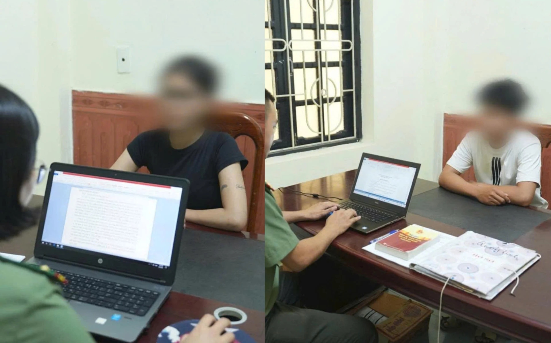 Ba "mắt xích" người Việt trong đường dây tội phạm Campuchia ra đầu thú- Ảnh 1.