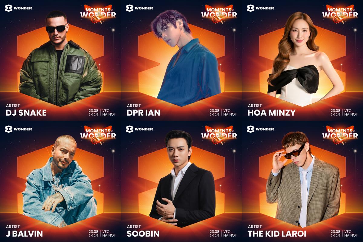 “Hoàng tử bé” sắp về Việt Nam khuấy đảo 8WONDER: Chủ nhân hit tỷ view với Justin Bieber, cùng em út BTS gây sốt- Ảnh 1.
