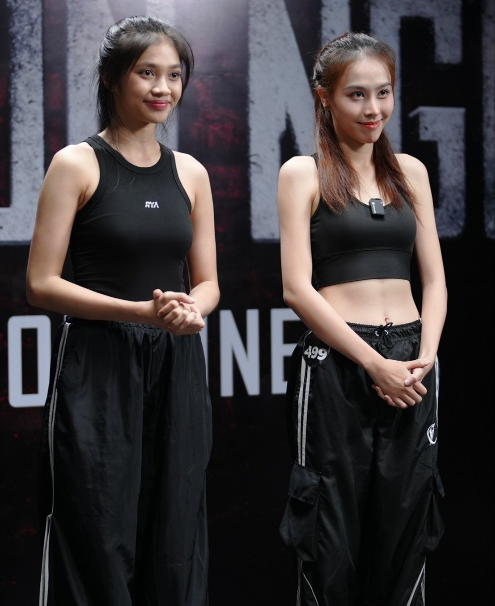 Không nhận ra Khả Ngân- Ảnh 4.