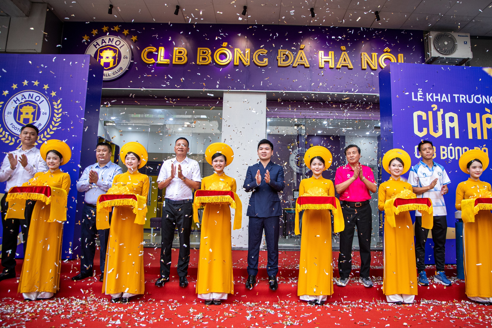 CLB Hà Nội đặt mục tiêu vô địch mùa giải 2025/26- Ảnh 4.