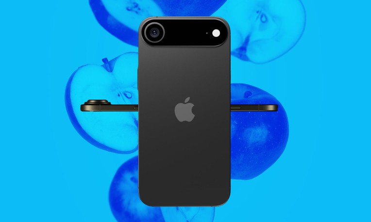 iPhone 17 Air lộ diện với hiệu năng khủng nhưng lại cắt giảm thứ này- Ảnh 1.