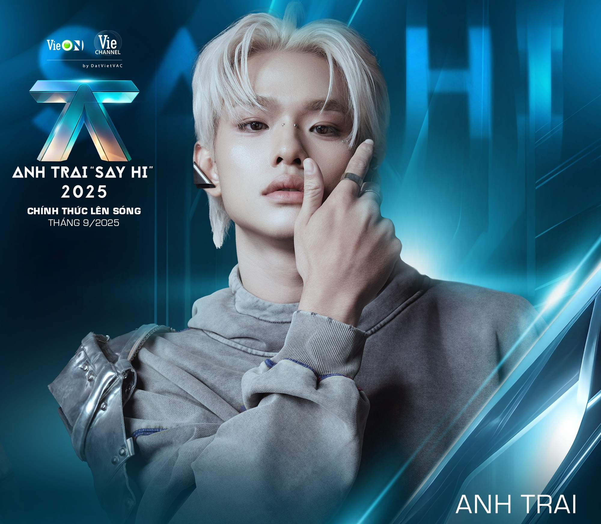 Danh sách 30 Anh Trai Say Hi mùa 2 gây sốc khi có cả 