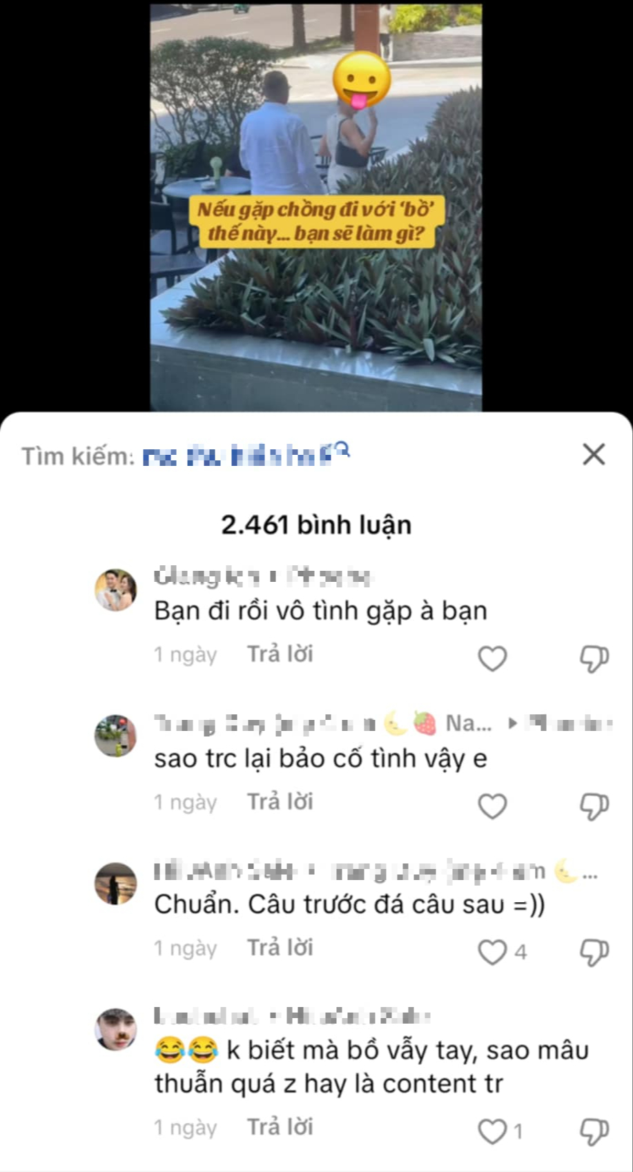Người chồng trong vụ clip gần 5 triệu view "tiểu tam vẫy tay chào chính thất" kể góc khuất hôn nhân: Dân tình muốn "quay xe"?- Ảnh 3.