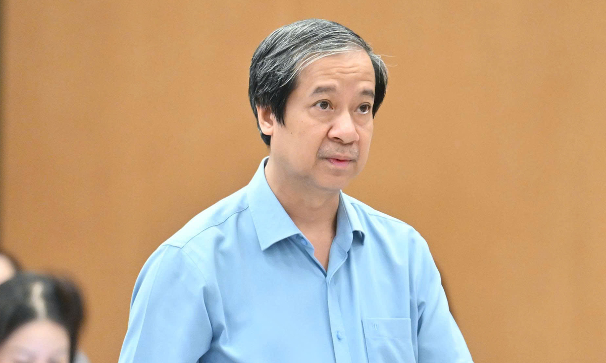 Đề xuất bỏ bằng tốt nghiệp THCS, hiệu trưởng được cấp bằng tốt nghiệp THPT- Ảnh 1.