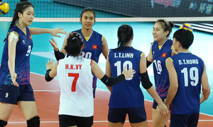 U21 bóng chuyền nữ Việt Nam bị phạt nặng tại giải thế giới: Cục TDTT chỉ đạo nóng- Ảnh 3.