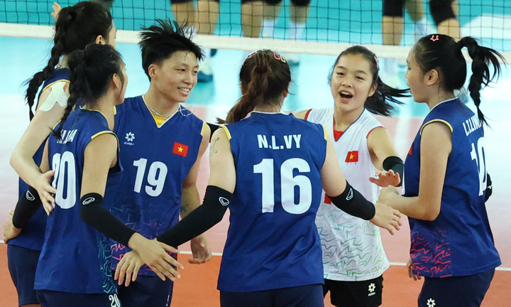 U21 bóng chuyền nữ Việt Nam bị phạt nặng tại giải thế giới: Cục TDTT chỉ đạo nóng- Ảnh 1.