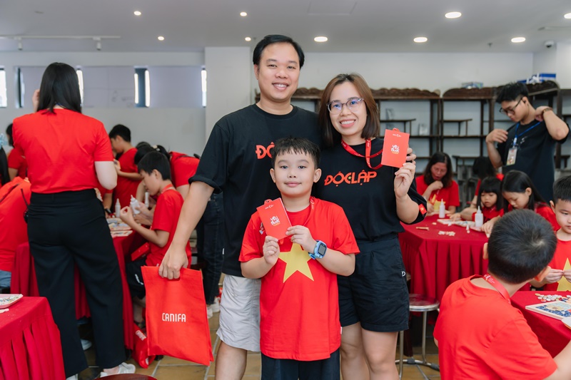 Kid Tour “Yêu nước từ trong nôi”: Hành trang tuổi thơ chạm vào lịch sử, ôm trọn văn hóa, hòa cùng hiện đại- Ảnh 3.