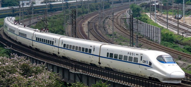 Chuyến t&agrave;u 2 tầng đi đ&ecirc;m, chạy 250km/giờ, du kh&aacute;ch nhận x&eacute;t: Như kh&aacute;ch sạn di động- Ảnh 1.