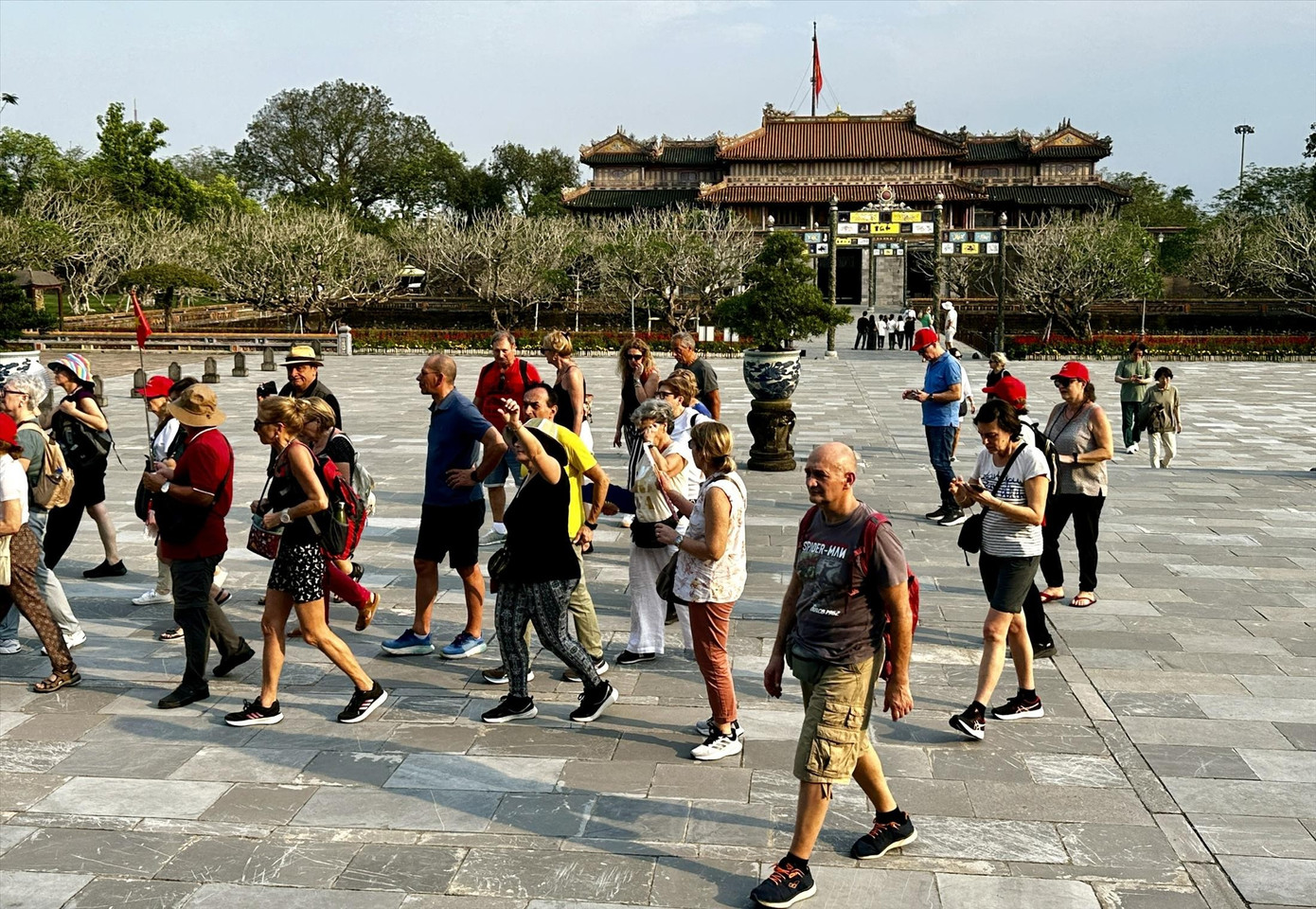 Ba đòn bẩy bứt phá du lịch- Ảnh 2.