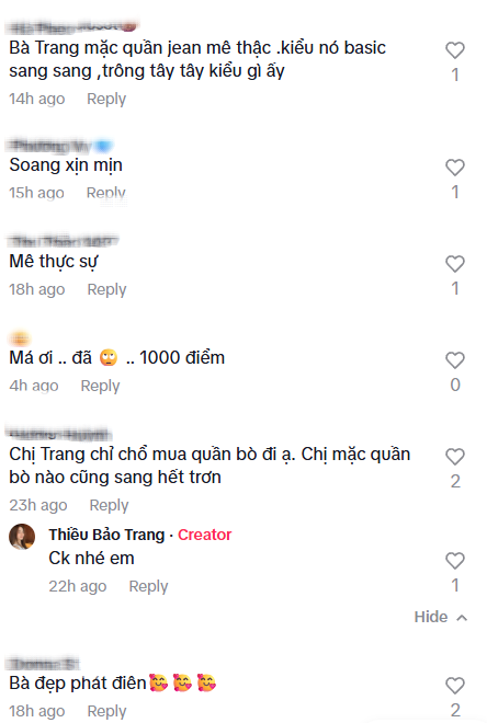 Chị gái Thiều Bảo Trâm tự nhận mặc gì cũng đẹp- Ảnh 3.