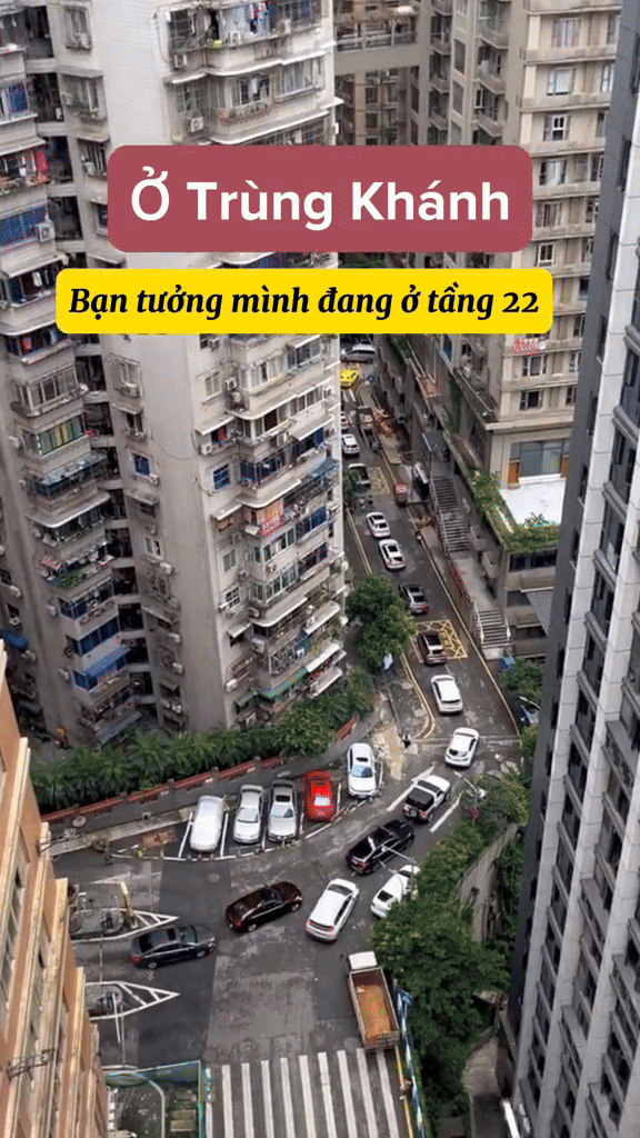Khách Việt choáng khi du lịch thành phố Trung Quốc, nhận xét: "Thật sự vượt ngoài sức tưởng tượng!"- Ảnh 7.