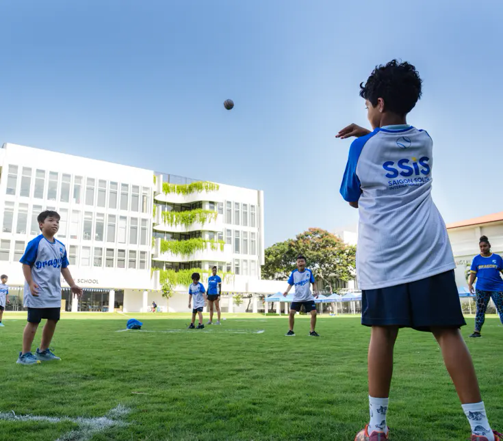 Ngôi trường ái nữ nhà Cường Đô La vừa nhập học: Thuộc top trường quốc tế "đỉnh nhất" Sài Gòn, học phí nửa tỷ đồng/năm!- Ảnh 9.
