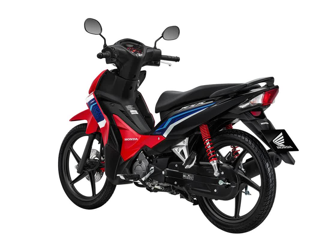 Xe máy Honda Wave RSX FI 2026 ra mắt: Thêm màu mới, giá không đổi- Ảnh 3.