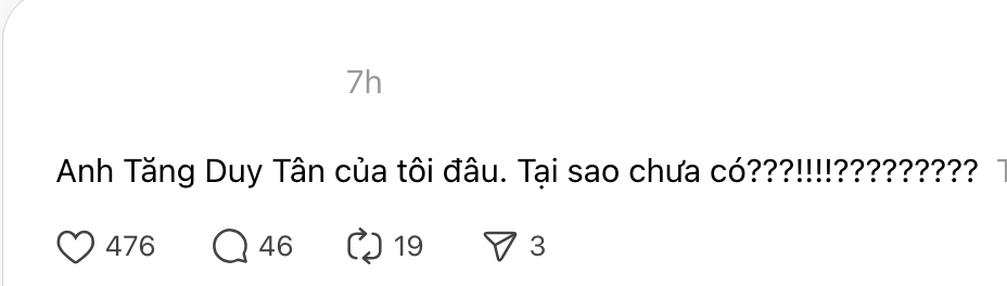 Người bị réo nhiều nhất sau khi công bố 30 “Anh Trai” mùa 2, netizen tràn vào trang cá nhân truy hỏi cho ra nhẽ- Ảnh 5.