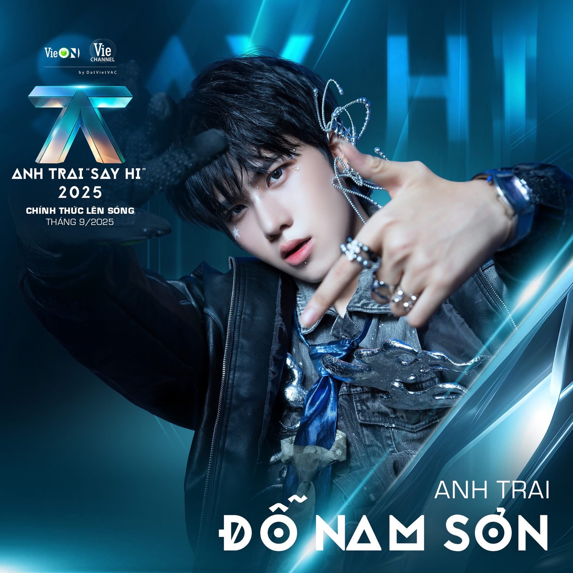 Ngô Kiến Huy có thể “đẻ ra được” Anh Trai Say Hi nhỏ tuổi nhất mùa 2- Ảnh 7.