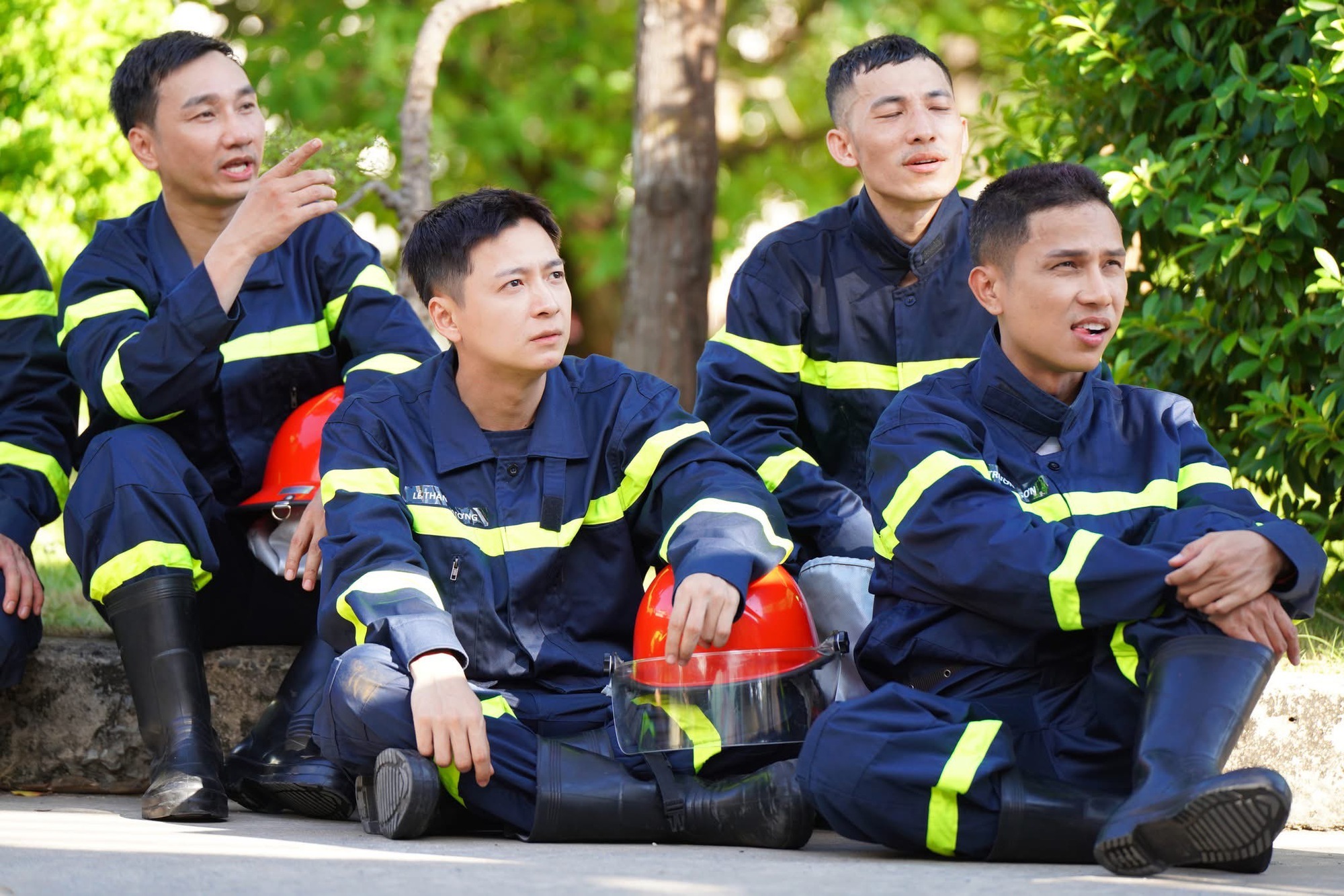 Ngô Kiến Huy có thể “đẻ ra được” Anh Trai Say Hi nhỏ tuổi nhất mùa 2- Ảnh 3.