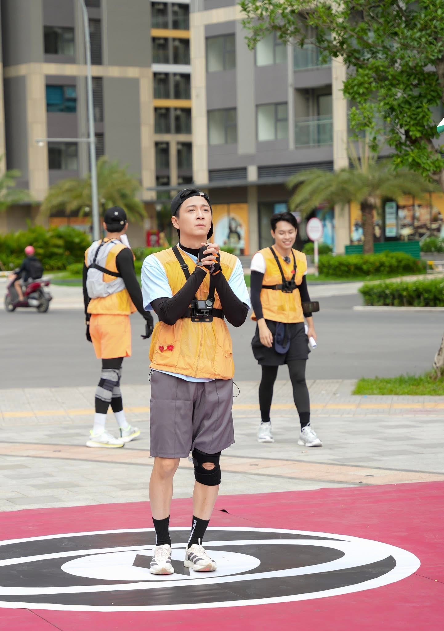 Ngô Kiến Huy có thể “đẻ ra được” Anh Trai Say Hi nhỏ tuổi nhất mùa 2- Ảnh 4.