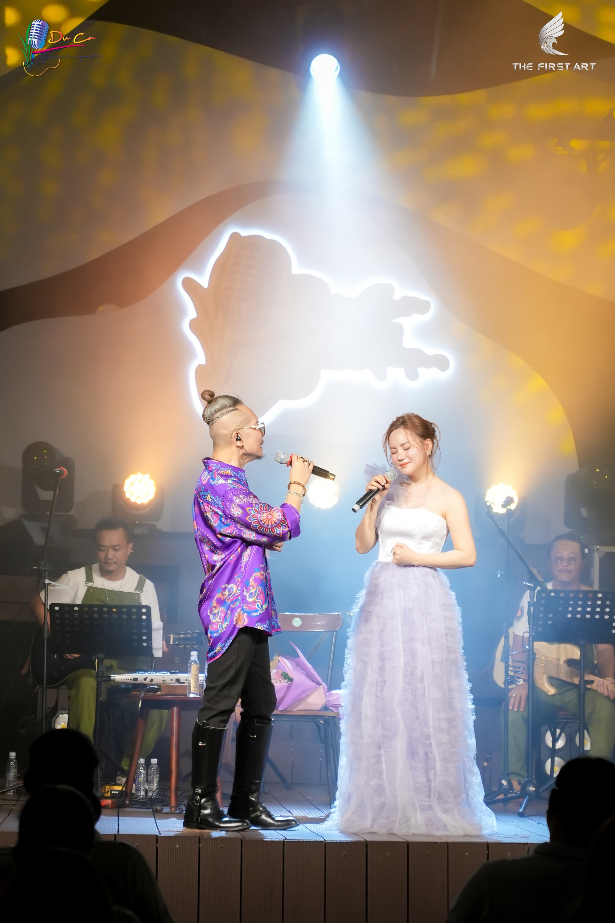 Nữ đại gia đi xem show của “huyền thoại” Jimmii Nguyễn ở rừng thông được ví như “Đà Lạt thu nhỏ” của tỉnh Phú Thọ- Ảnh 11.