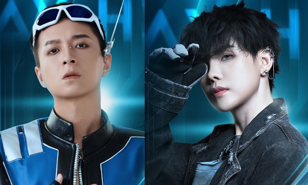 Review nhanh 30 Anh Trai Say Hi mùa 2: Nhìn đâu cũng thấy rapper, quá ít vocal xuất sắc, còn lại lạ tới mức... không ai biết!- Ảnh 1.
