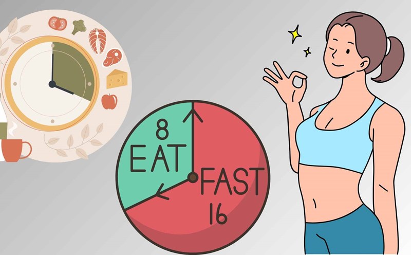 Tôi đã thử nhịn ăn gián đoạn và đây là những gì đã xảy ra với cơ thể- Ảnh 4.