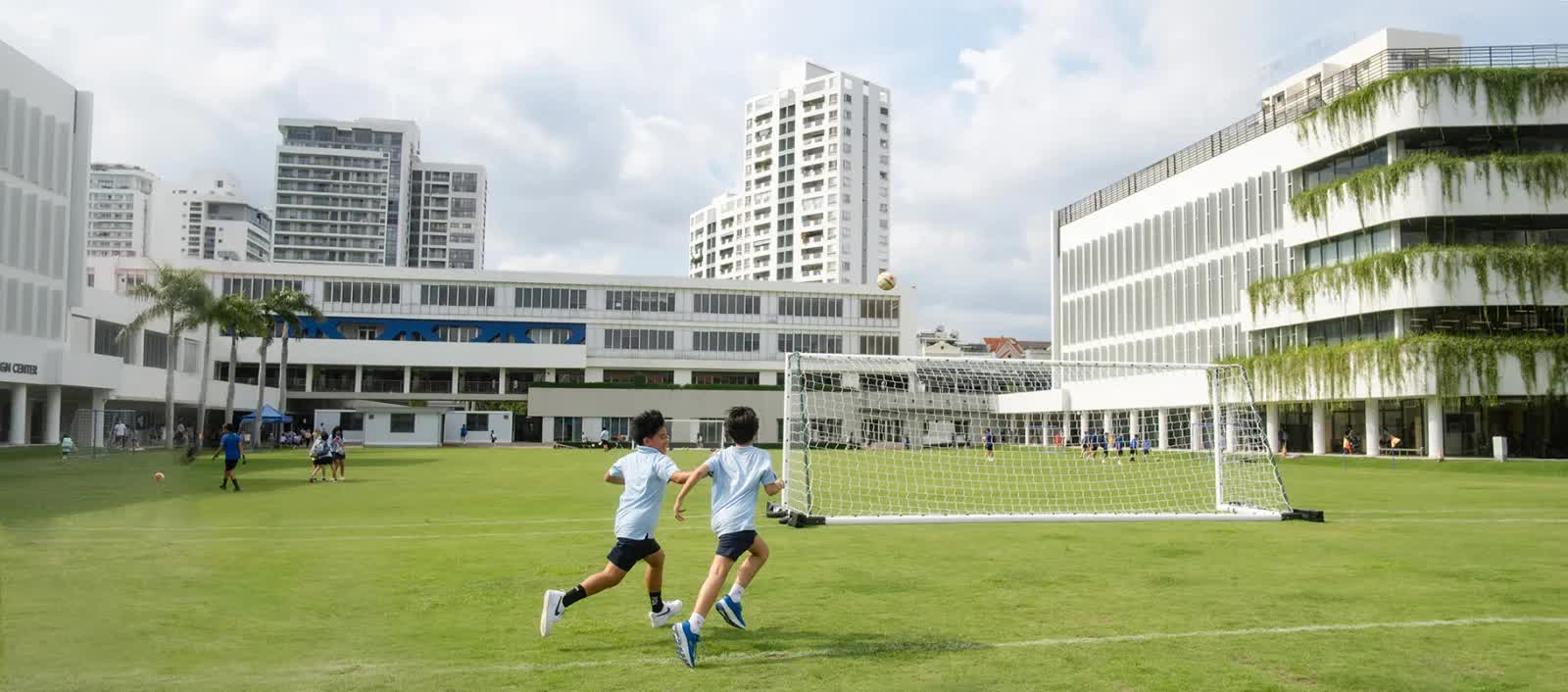 Ngôi trường ái nữ nhà Cường Đô La vừa nhập học: Thuộc top trường quốc tế "đỉnh nhất" Sài Gòn, học phí nửa tỷ đồng/năm!- Ảnh 6.