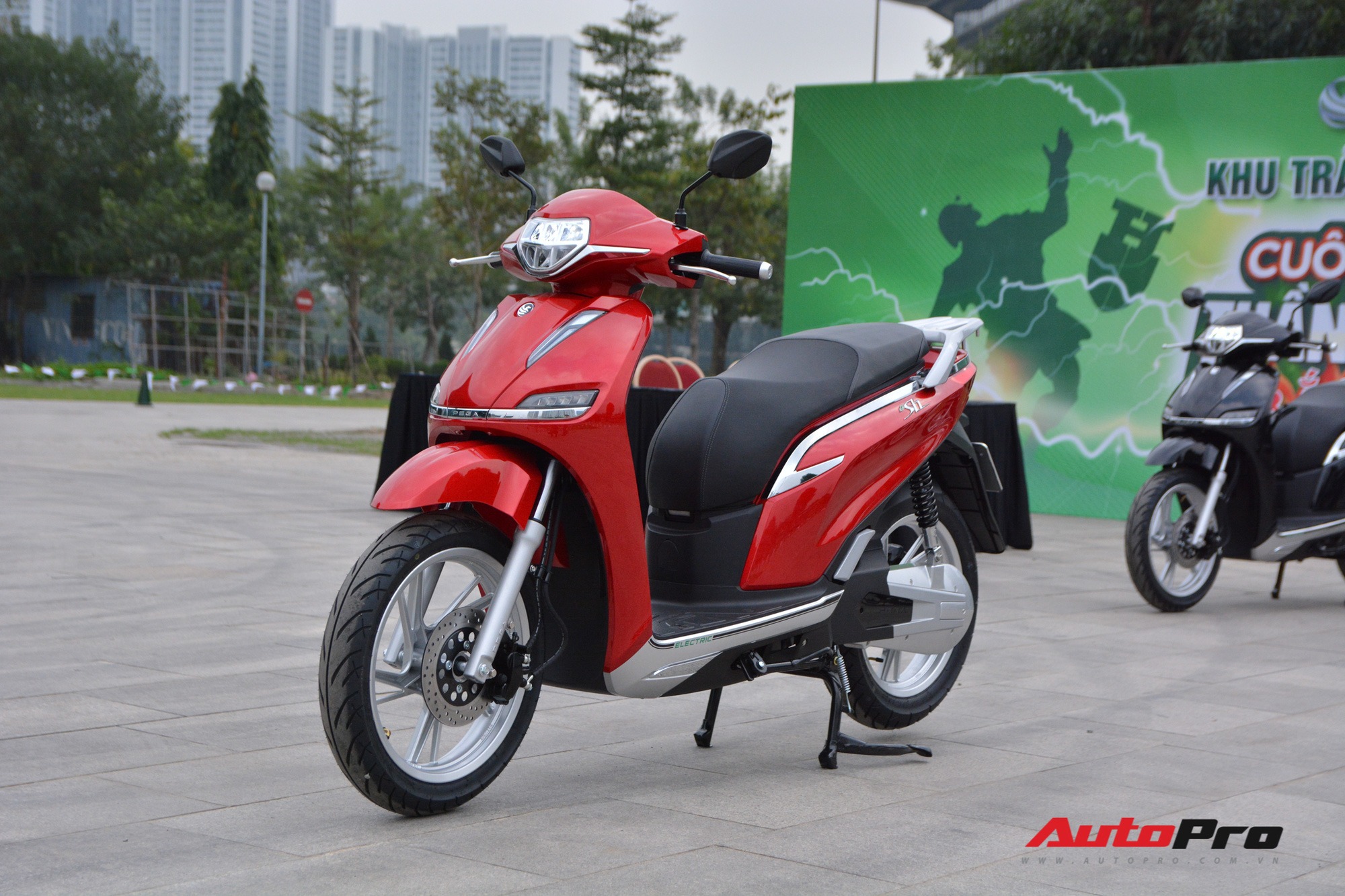 VinFast, Selex, Dat Bike, Yadea, Pega... đang làm gì với xe máy điện trong cuộc chạy đua logistics xanh?- Ảnh 7.