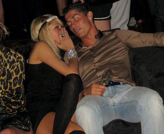 Tình sử thị phi của Ronaldo trước khi đính hôn- Ảnh 7.